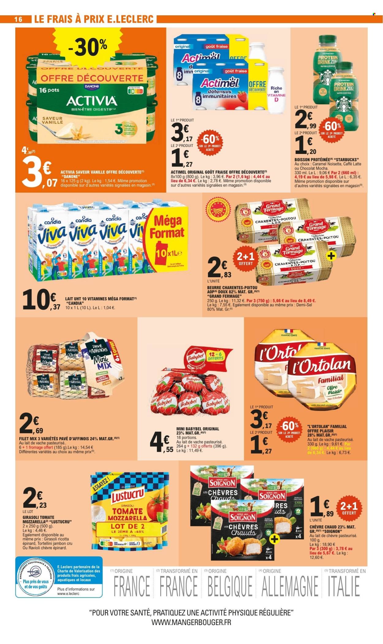 Catalogue E.Leclerc - 11/08/2026 - 22/08/2026. Page 16