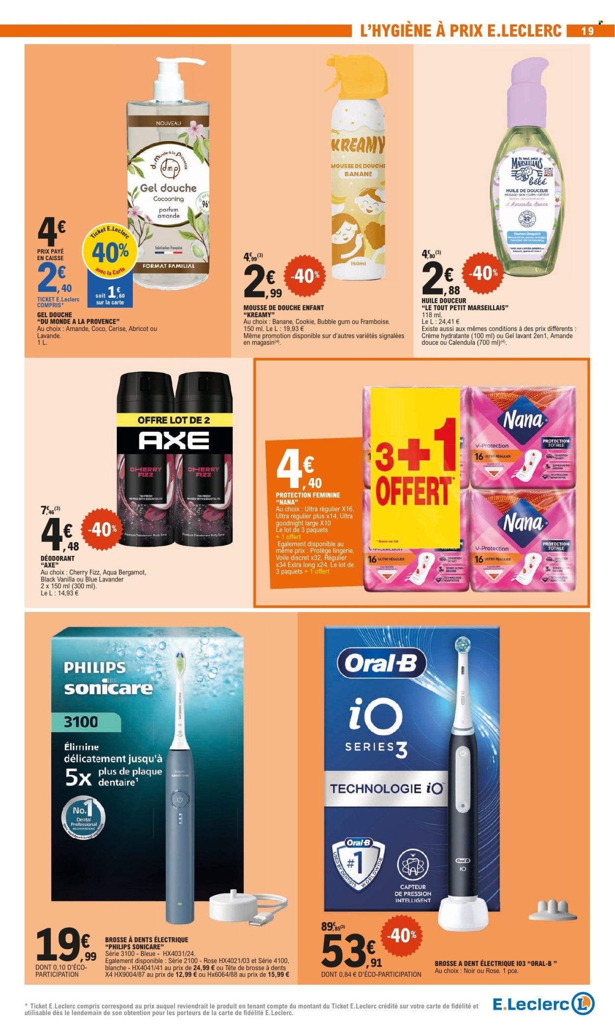 Catalogue E.Leclerc - 11/08/2026 - 22/08/2026. Page 19