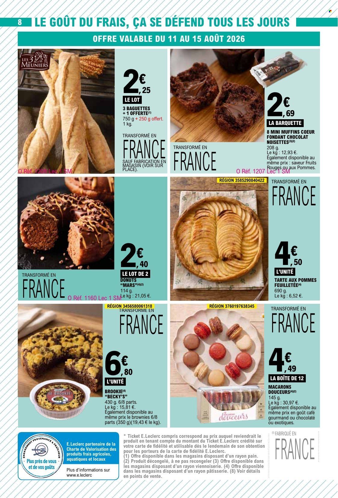 Catalogue E.Leclerc - 11/08/2026 - 22/08/2026. Page 8
