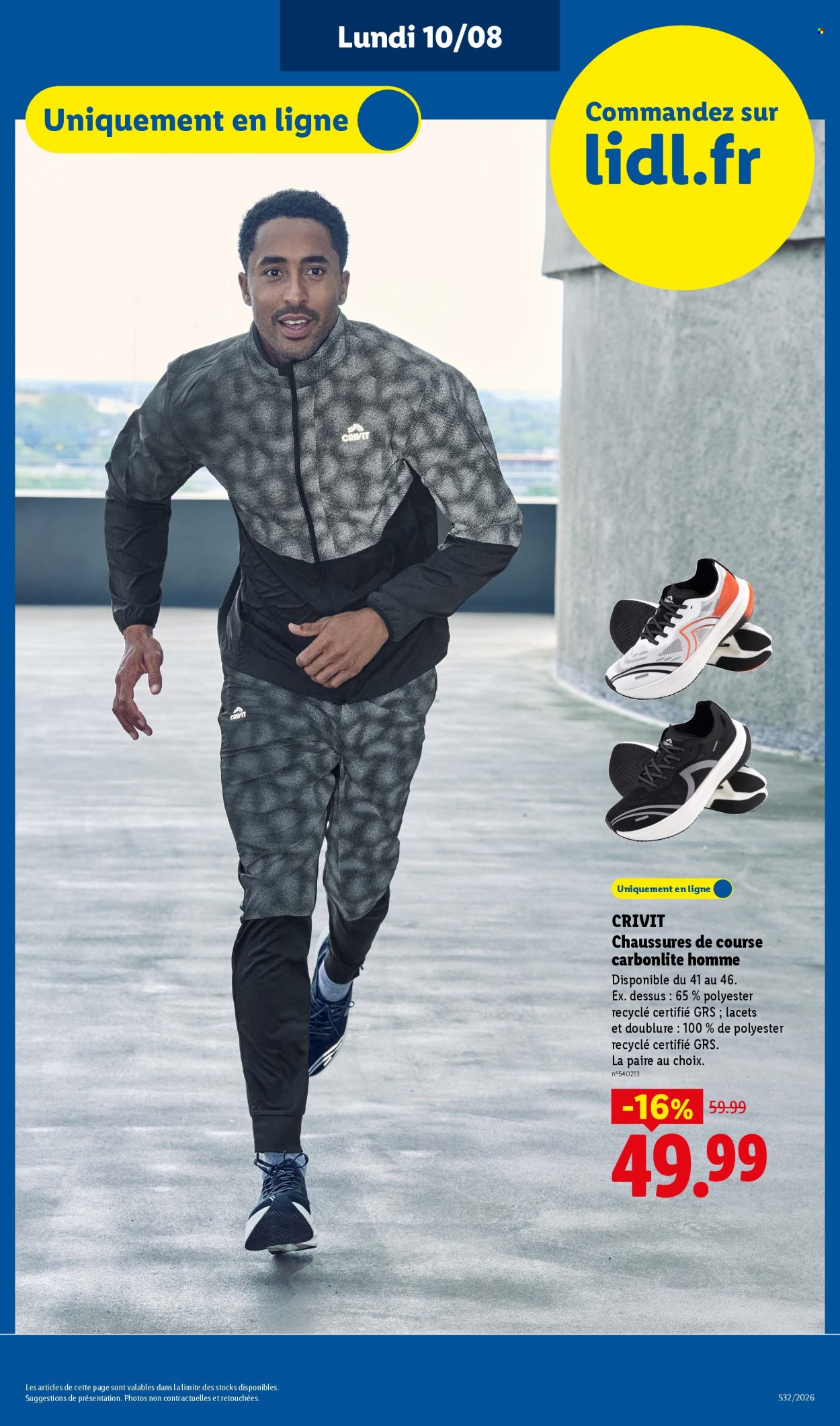 Catalogue Lidl - 10/08/2026 - 13/08/2026. Page 7
