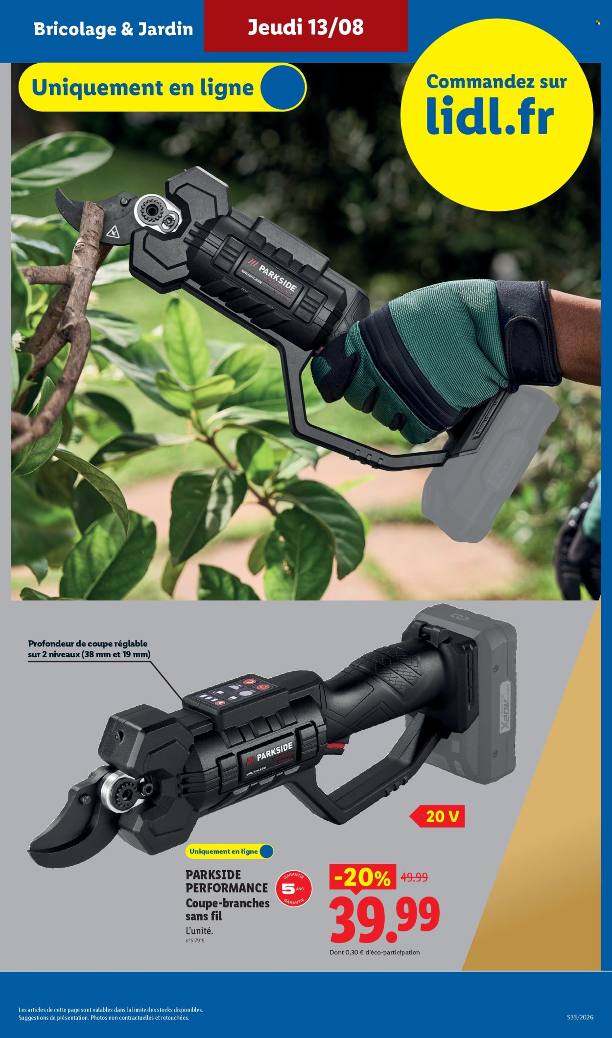 Catalogue Lidl - 10/08/2026 - 13/08/2026. Page 11