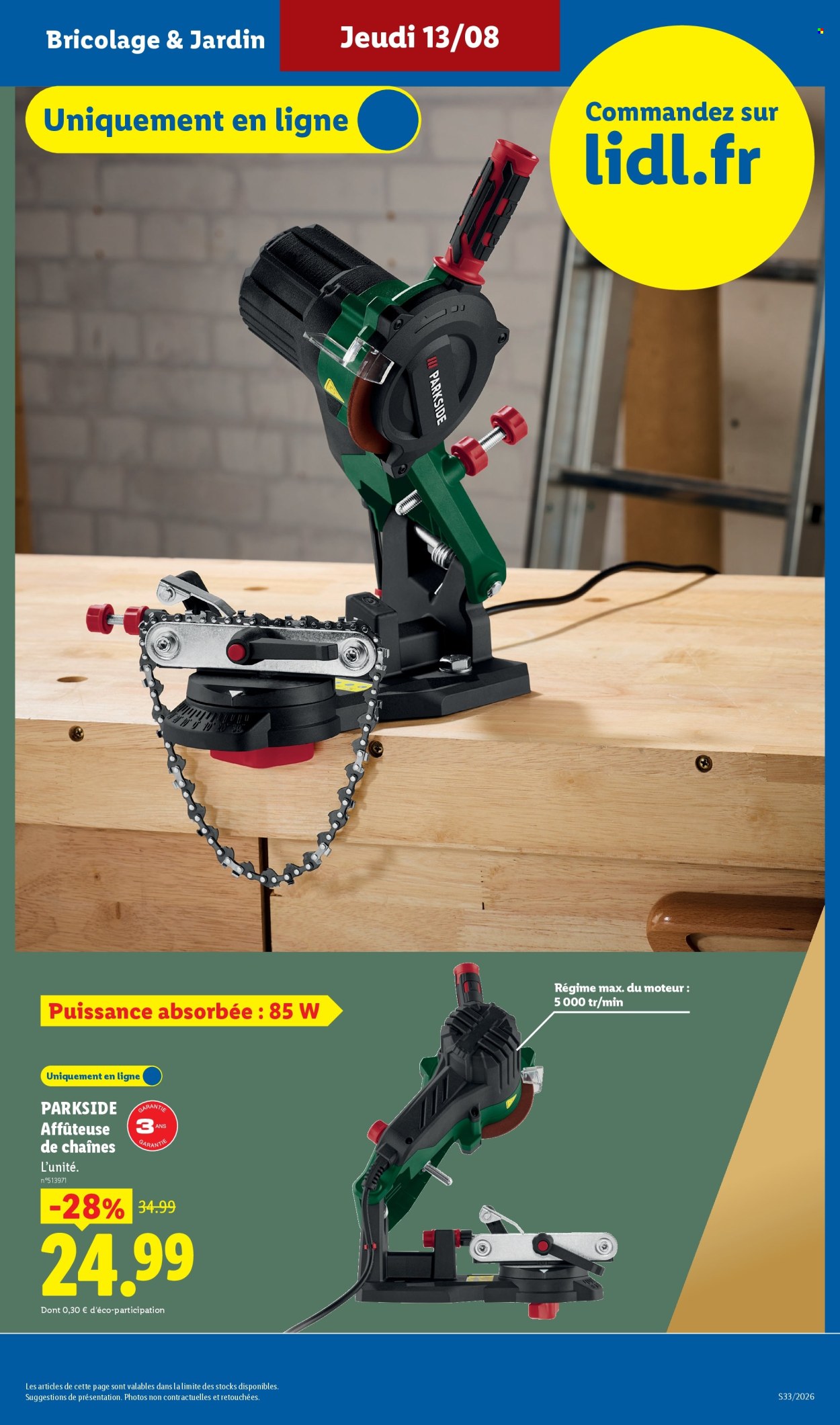 Catalogue Lidl - 10/08/2026 - 13/08/2026. Page 13