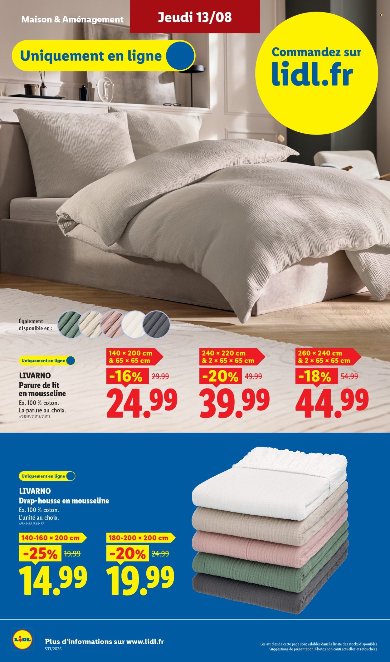 Catalogue Lidl - 10/08/2026 - 13/08/2026. Page 14