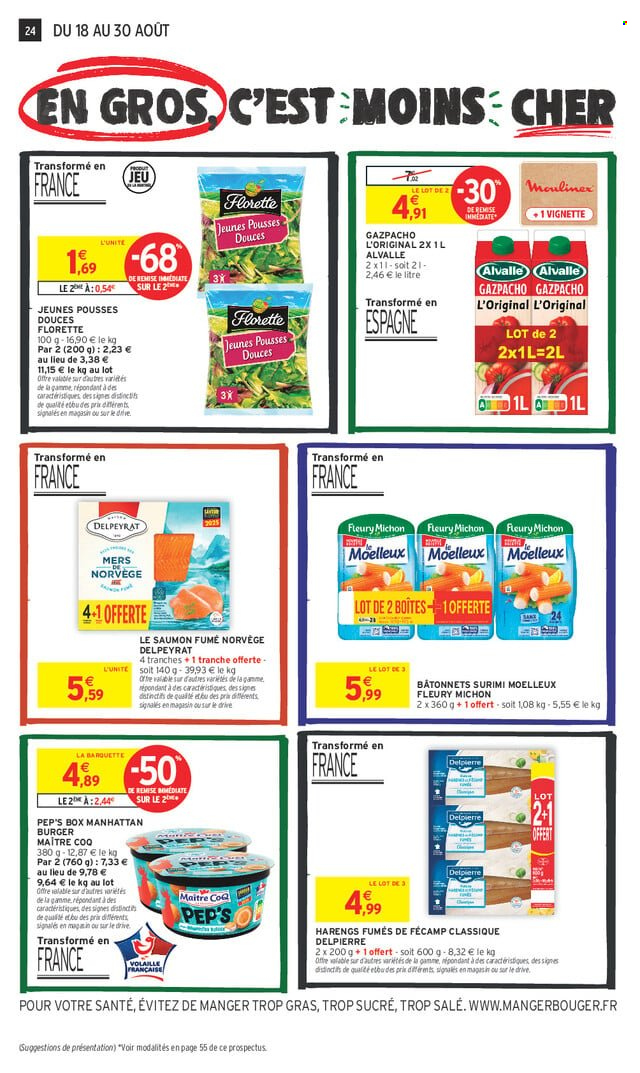 Catalogue Intermarché Hyper - 18/08/2026 - 30/08/2026. Page 24