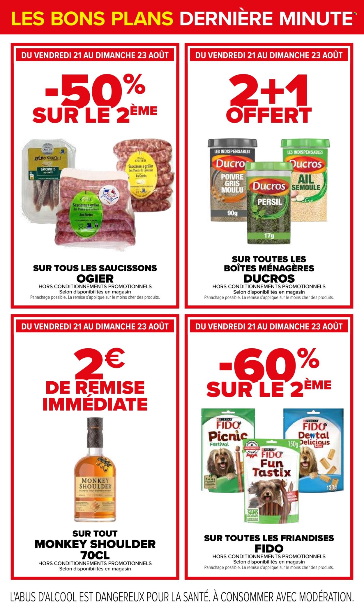 Catalogue Carrefour Hypermarchés - 17/08/2026 - 23/08/2026. Page 4