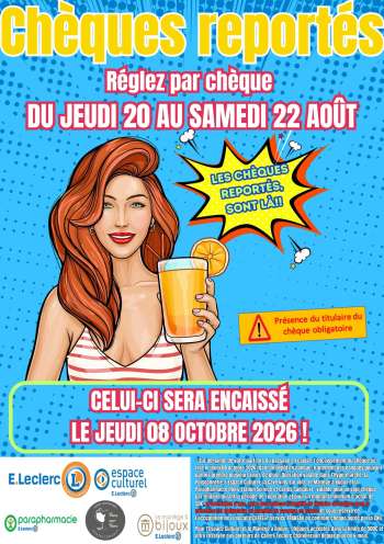 Catalogue E.Leclerc - 16/08/2026 - 22/08/2026.