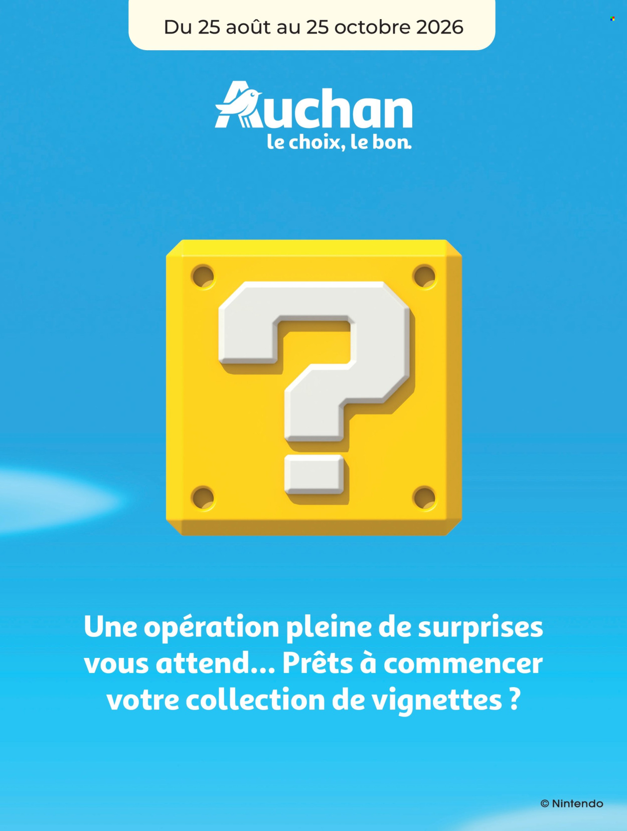 Catalogue Auchan - 18/08/2026 - 30/08/2026. Page 49