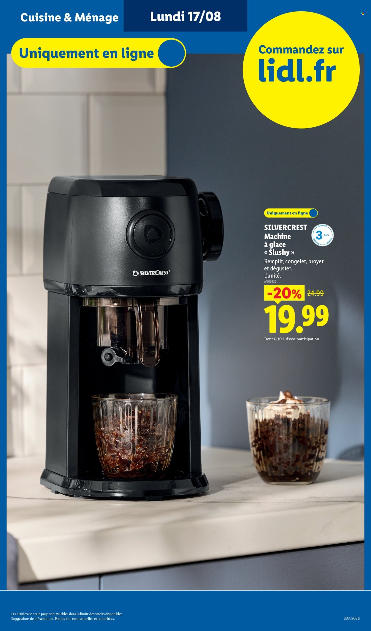 Catalogue Lidl - 17/08/2026 - 20/08/2026. Page 7