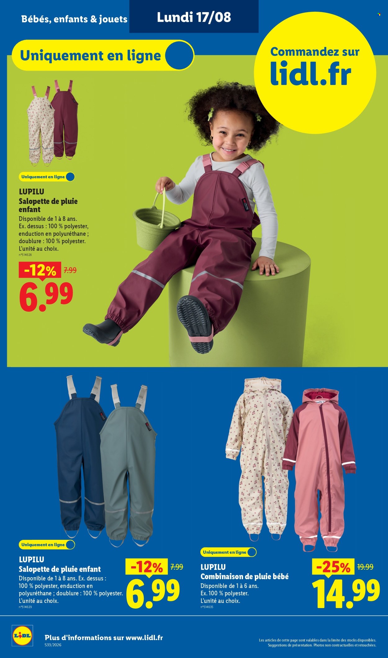 Catalogue Lidl - 17/08/2026 - 20/08/2026. Page 8