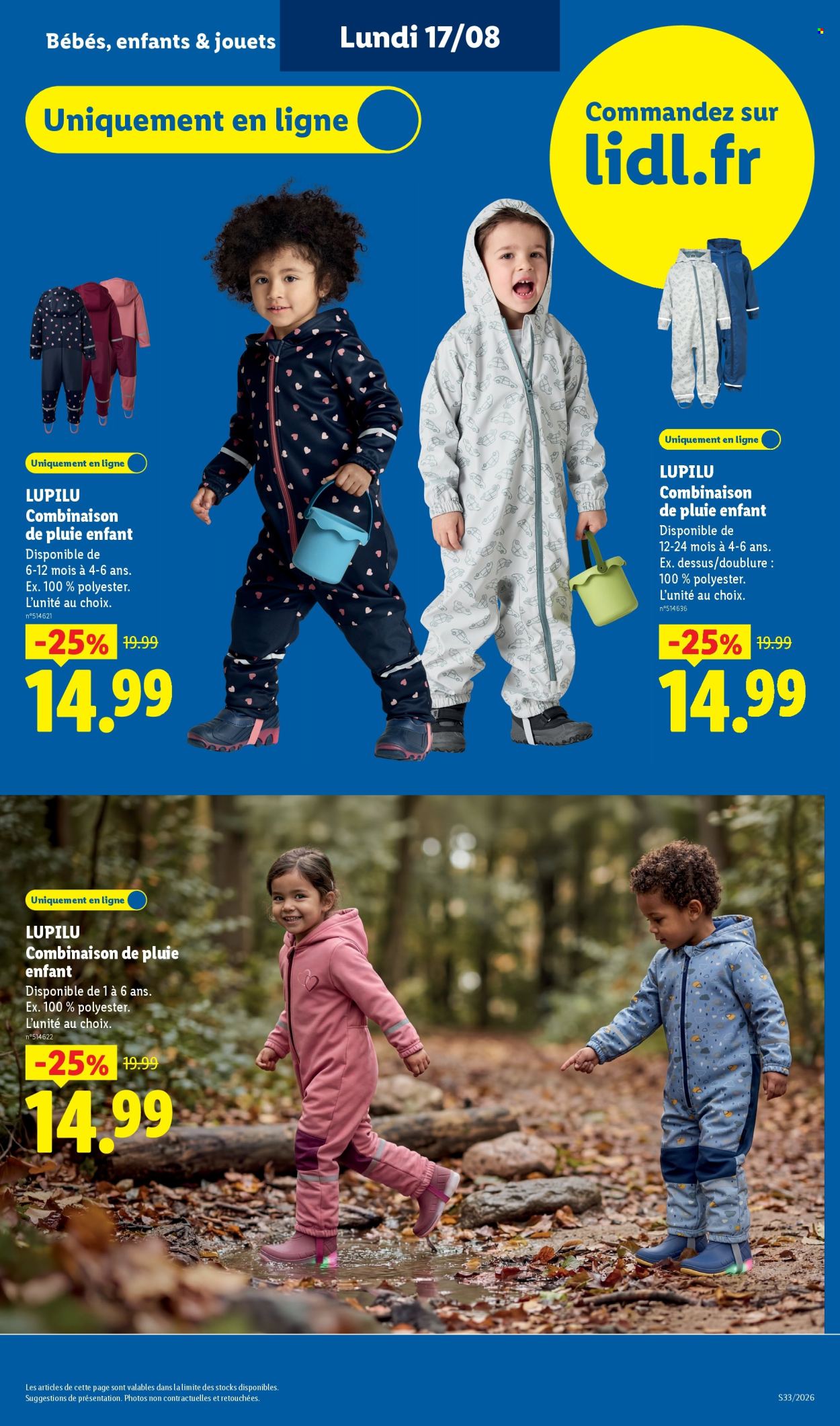 Catalogue Lidl - 17/08/2026 - 20/08/2026. Page 9