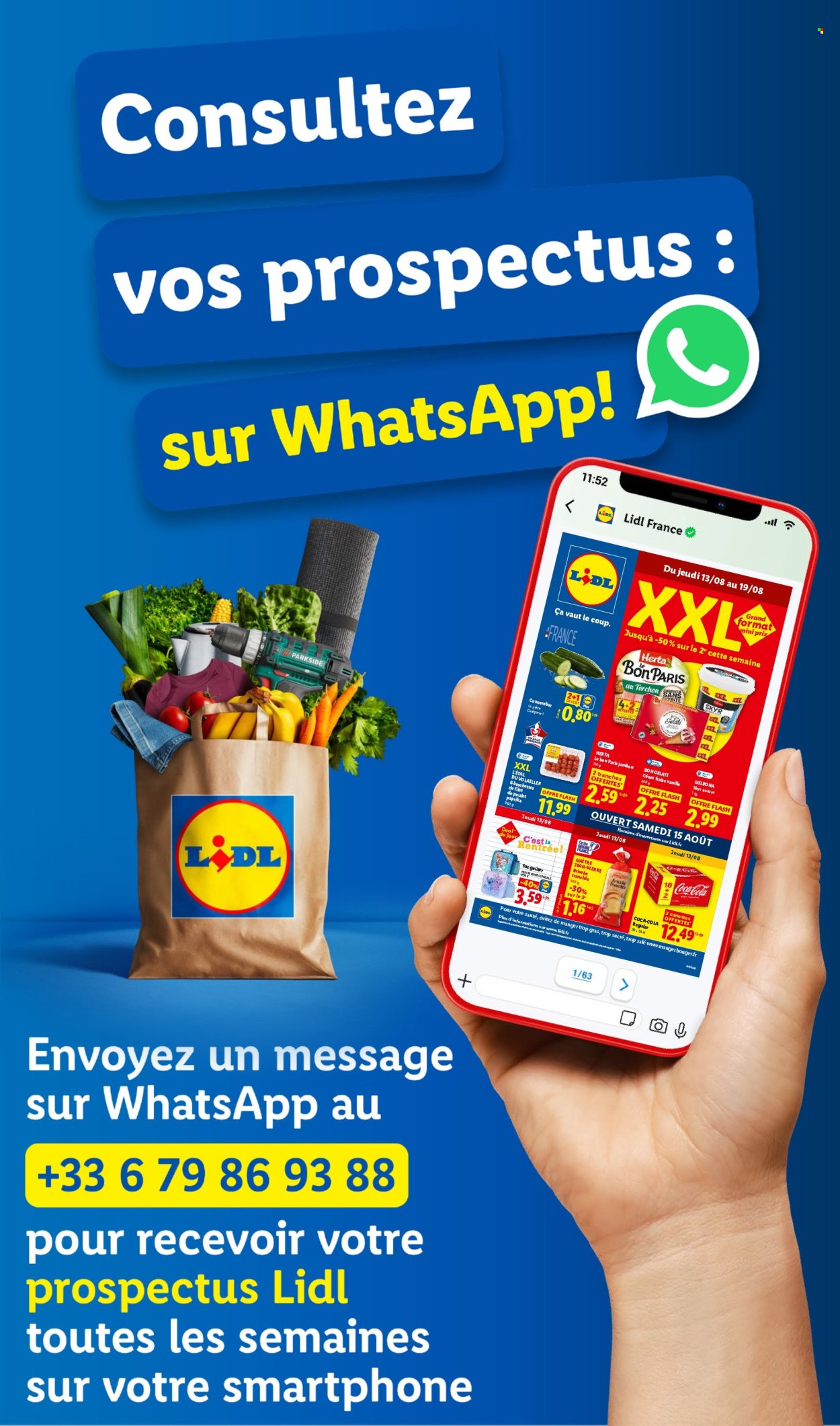Catalogue Lidl - 17/08/2026 - 20/08/2026. Page 16