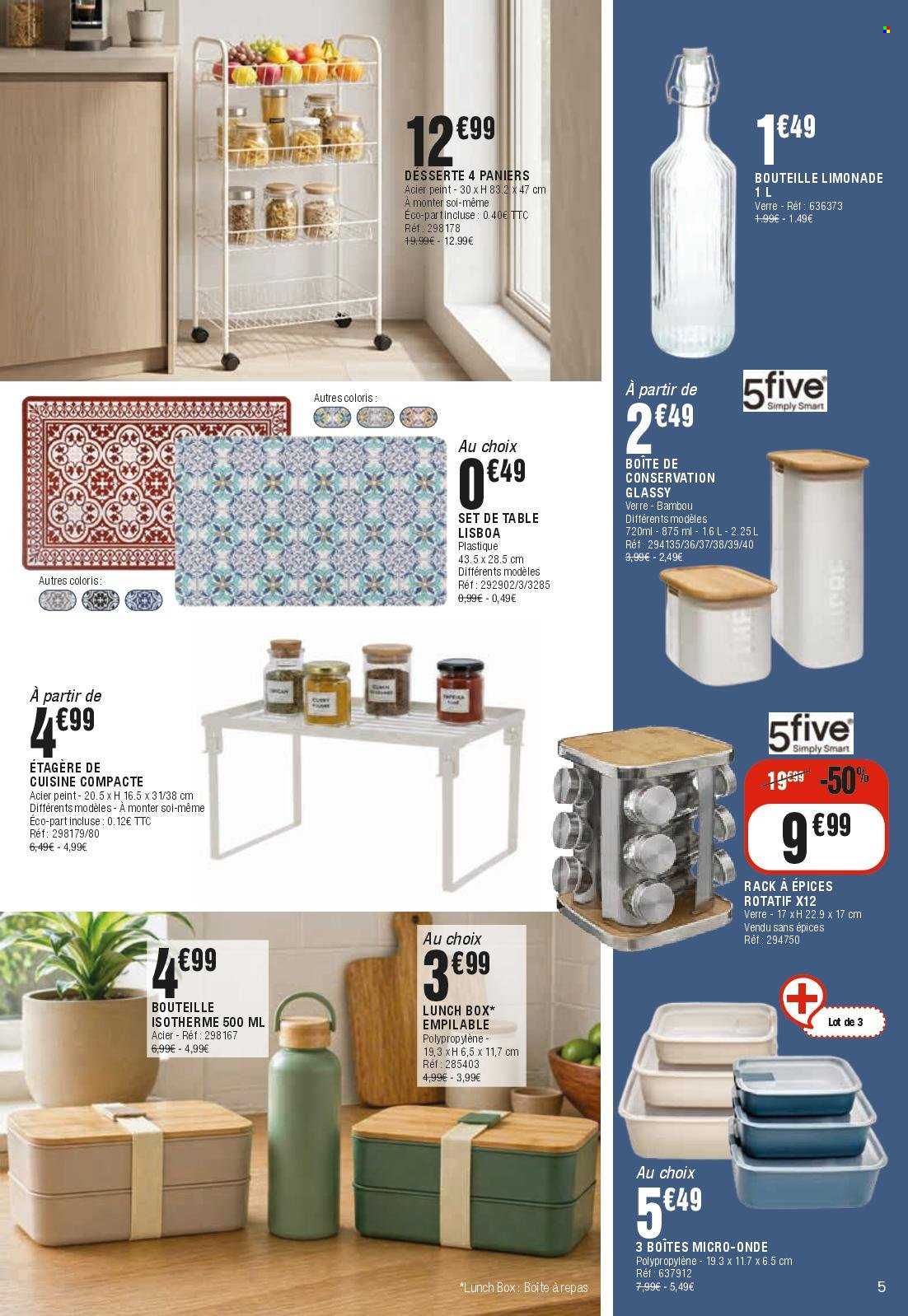 Catalogue La Foir'Fouille - 17/08/2026 - 23/08/2026. Page 5
