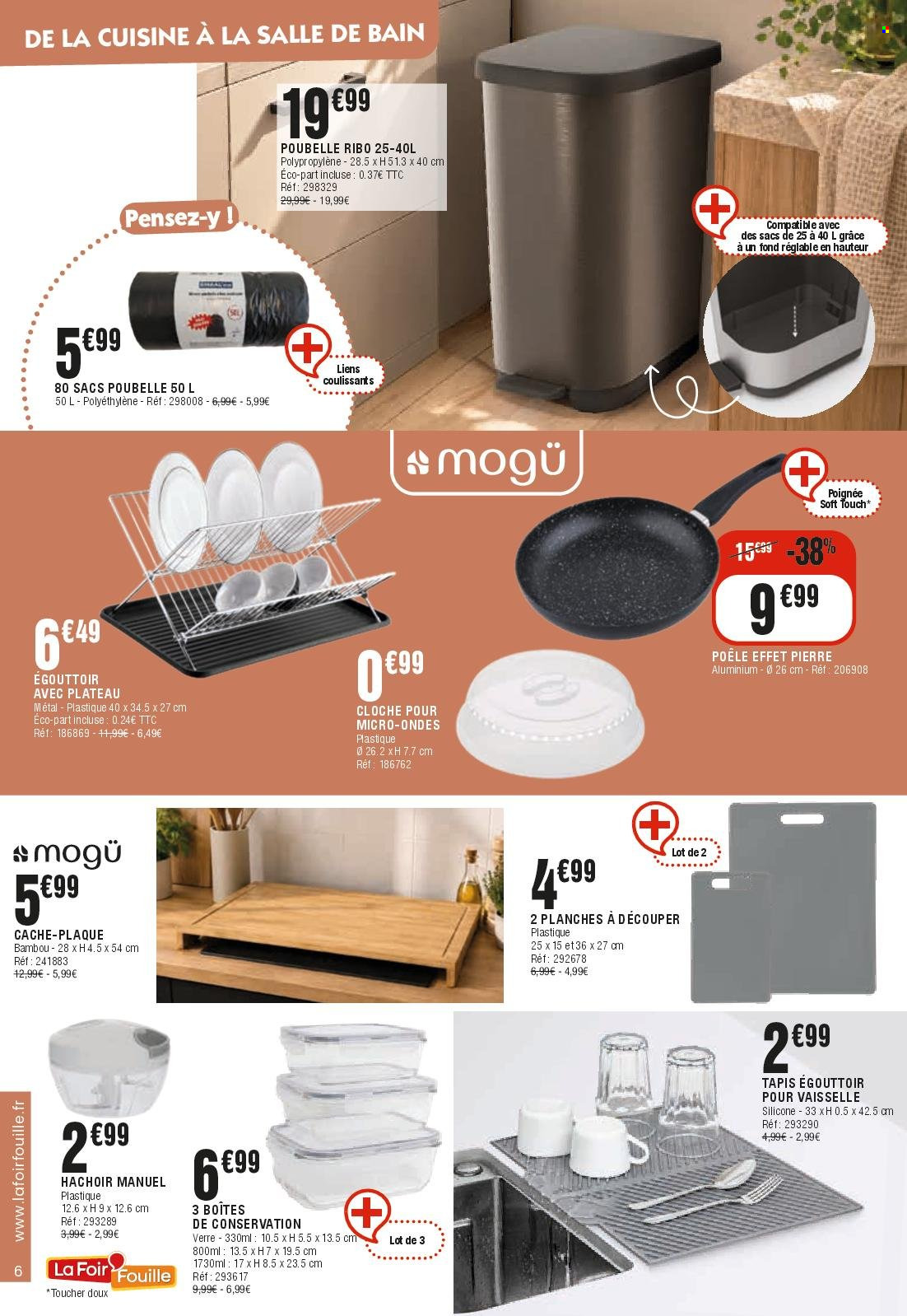 Catalogue La Foir'Fouille - 17/08/2026 - 23/08/2026. Page 6