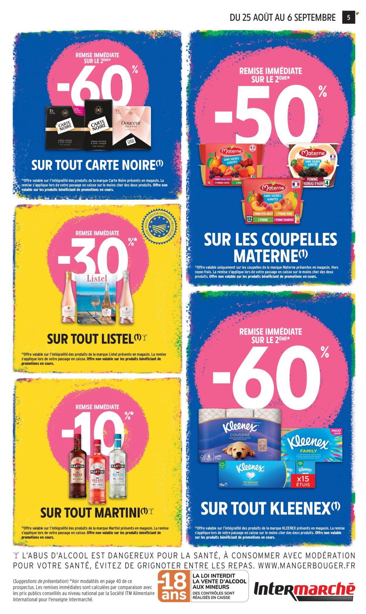Catalogue Intermarché Hyper - 25/08/2026 - 06/09/2026. Page 5
