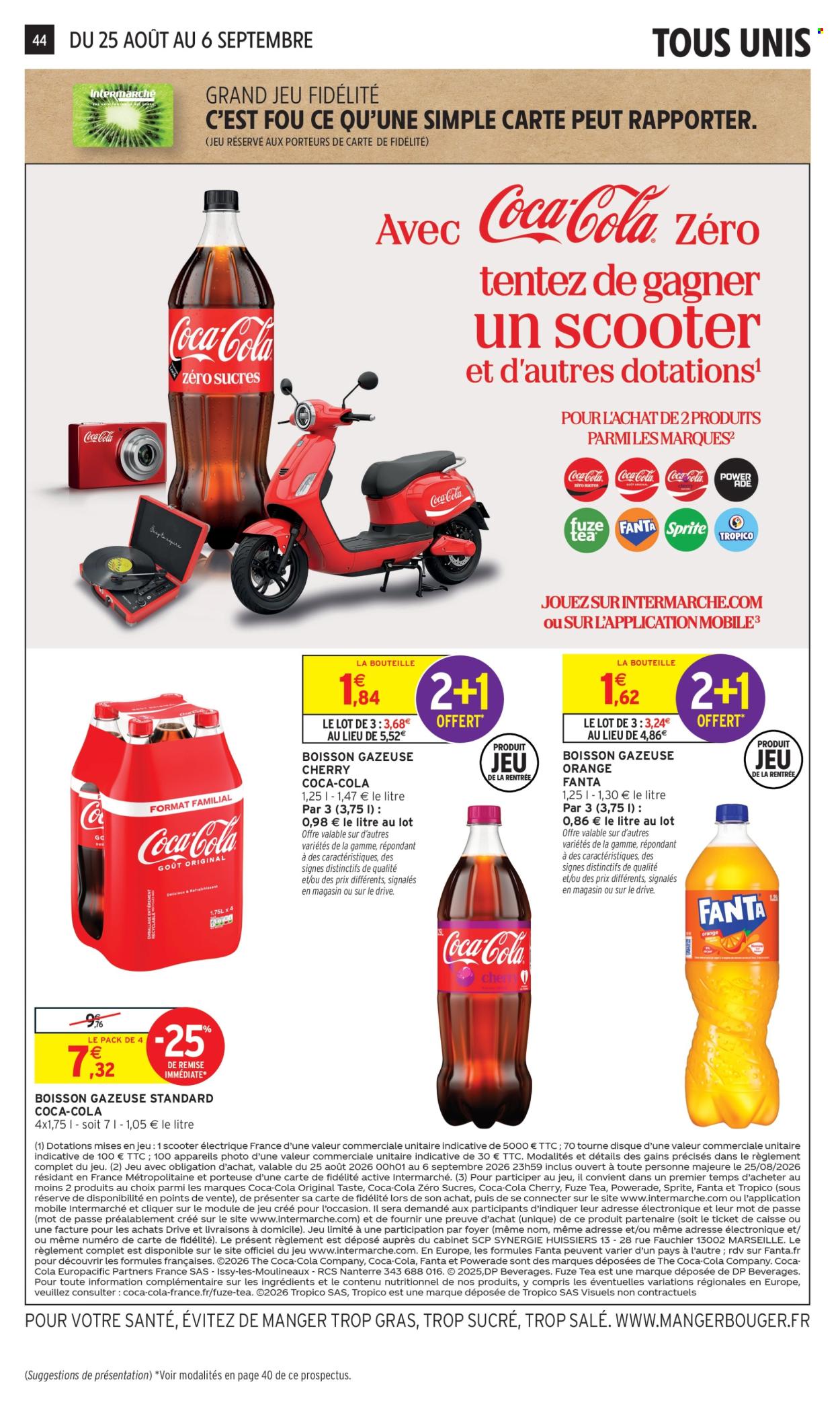 Catalogue Intermarché Hyper - 25/08/2026 - 06/09/2026. Page 44