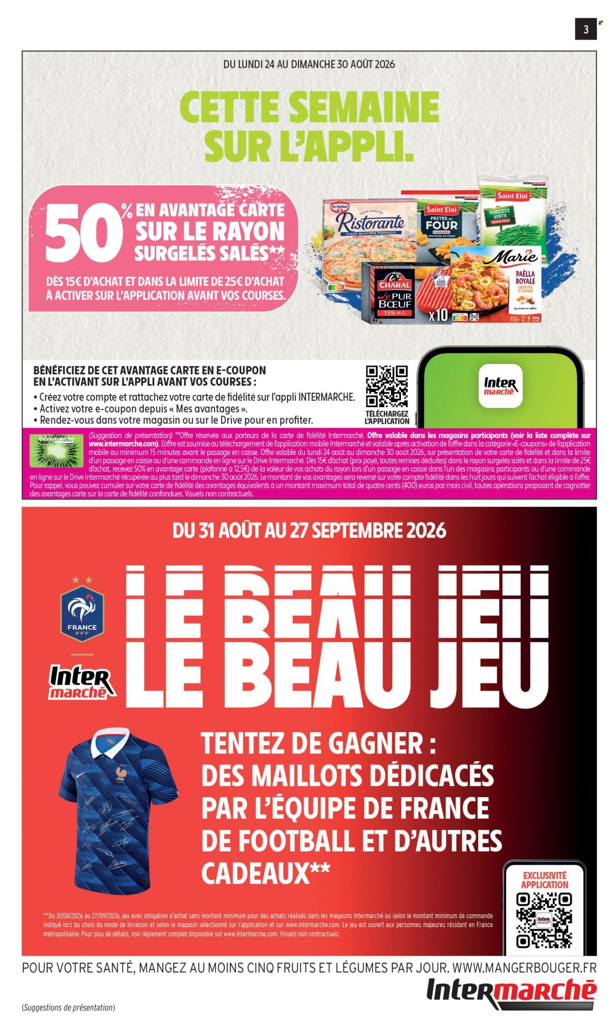 Catalogue Intermarché Contact - 25/08/2026 - 06/09/2026. Page 3
