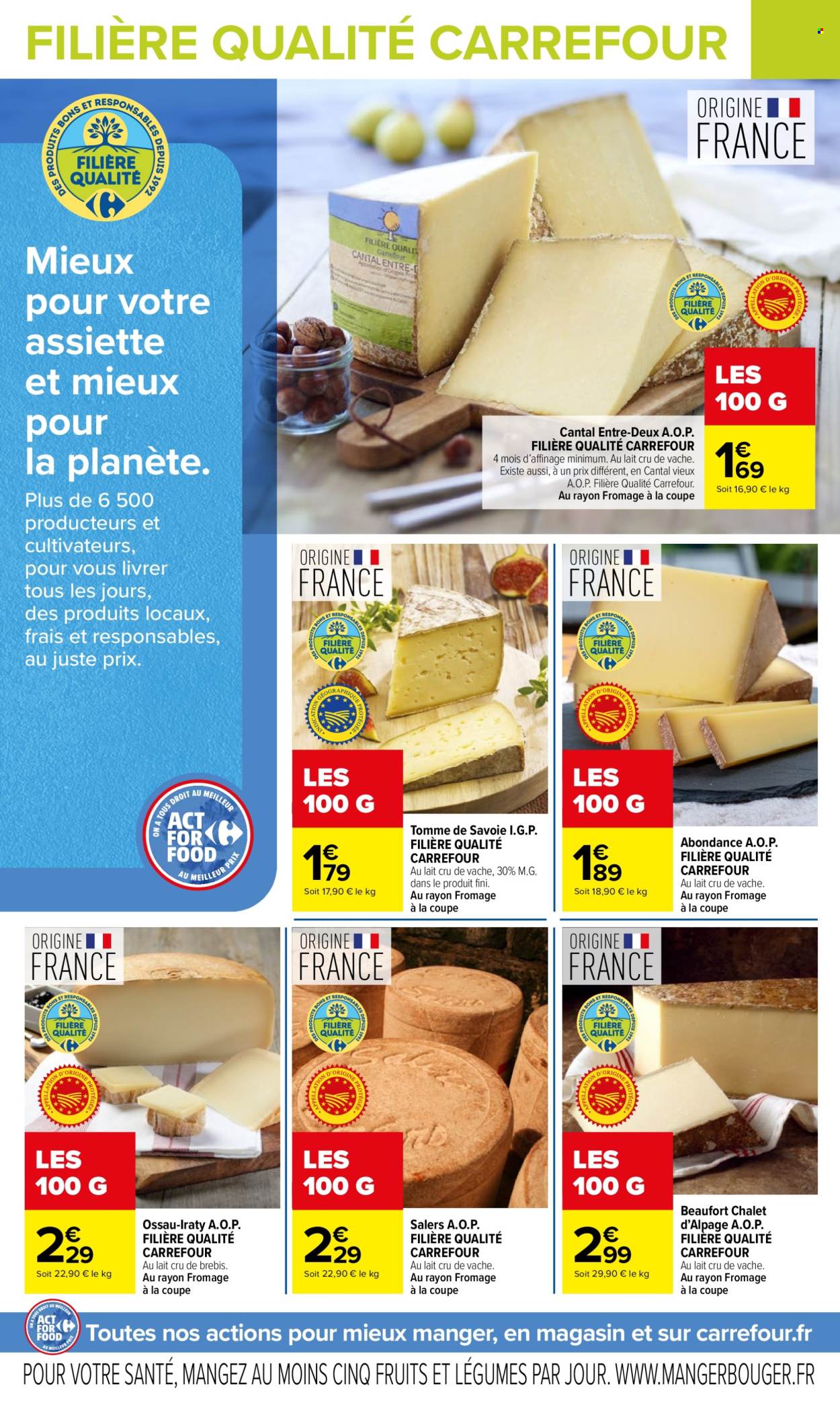 Catalogue Carrefour Hypermarchés - 21/08/2026 - 23/08/2026. Page 2