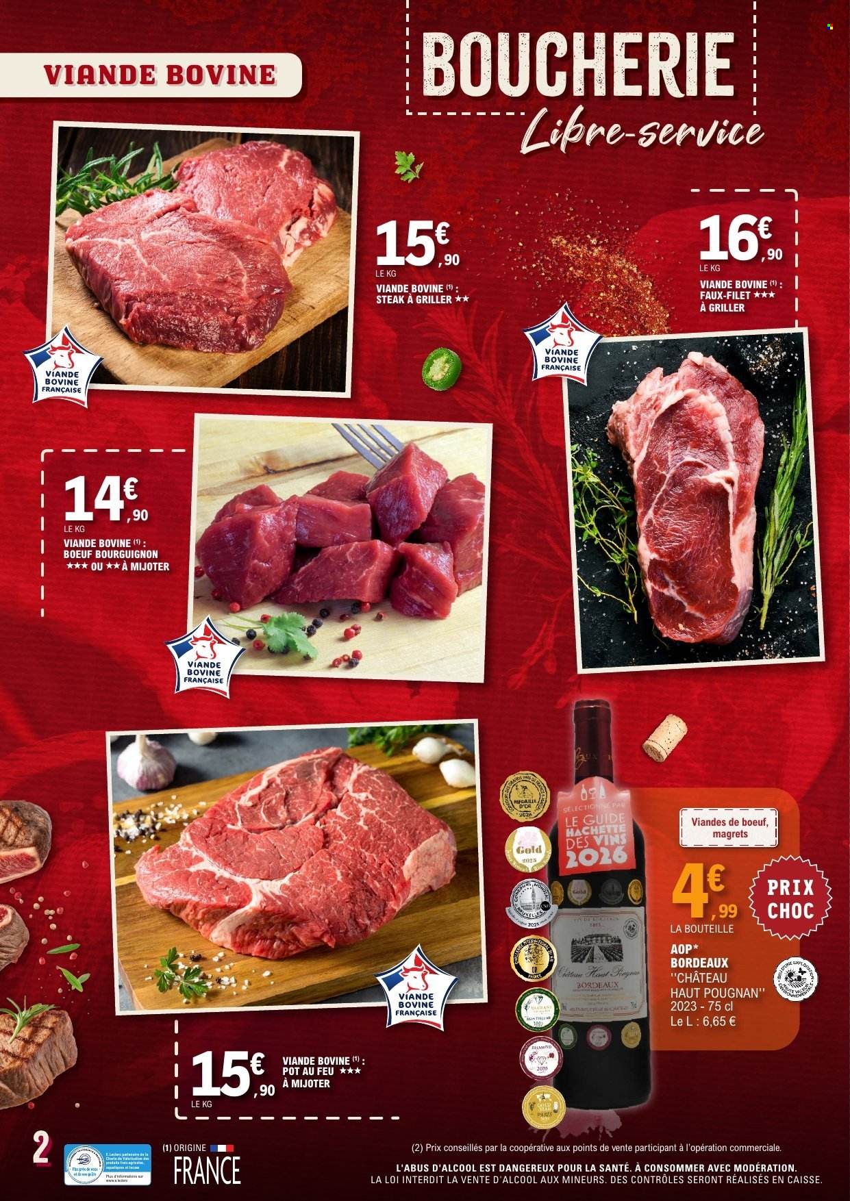 Catalogue E.Leclerc - 31/08/2026 - 05/09/2026. Page 2