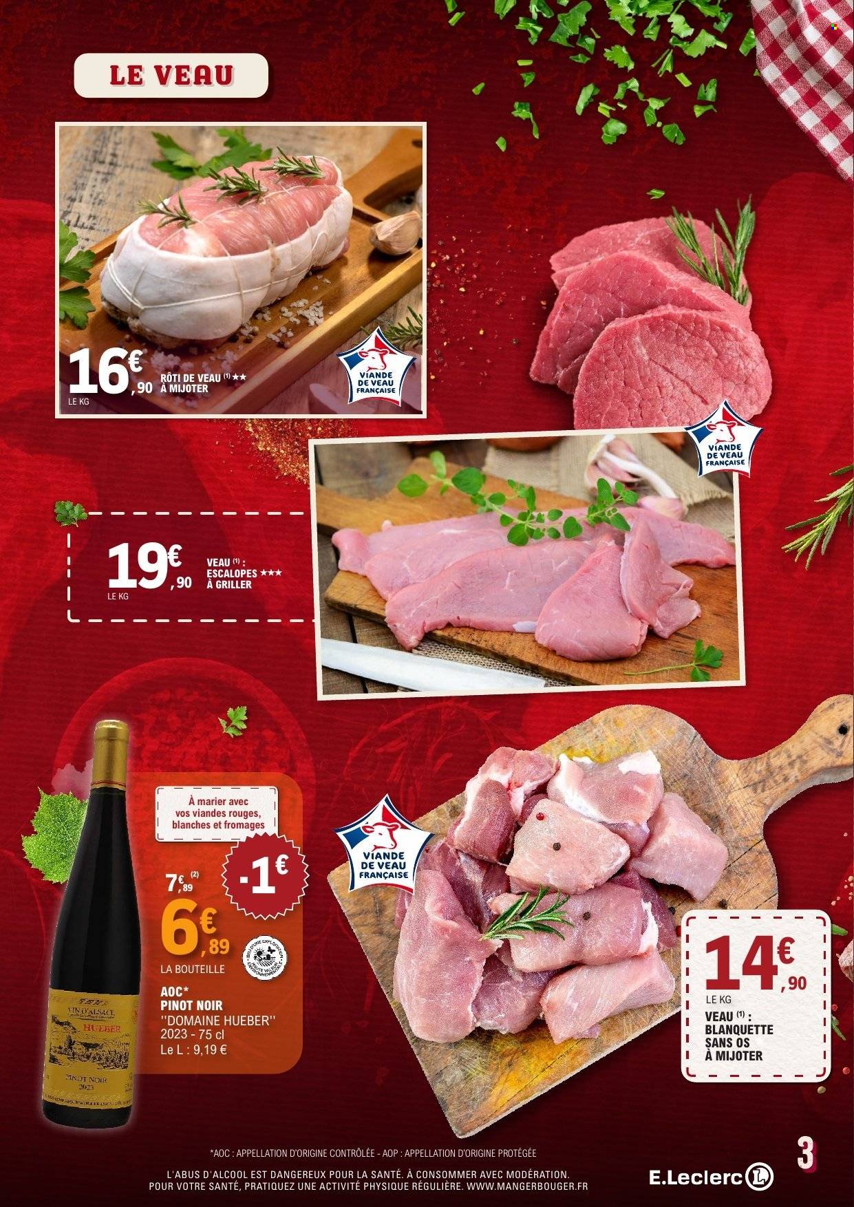 Catalogue E.Leclerc - 31/08/2026 - 05/09/2026. Page 3