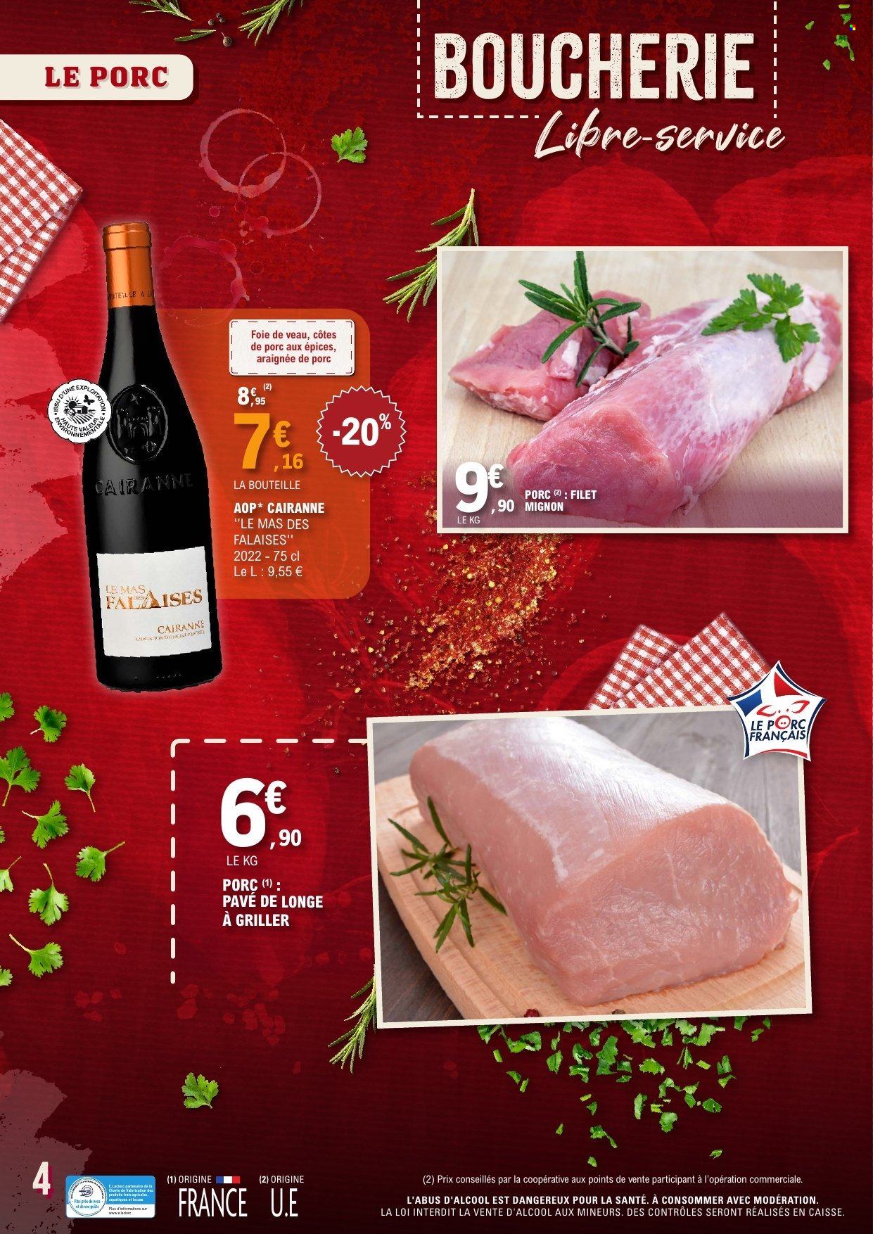 Catalogue E.Leclerc - 31/08/2026 - 05/09/2026. Page 4