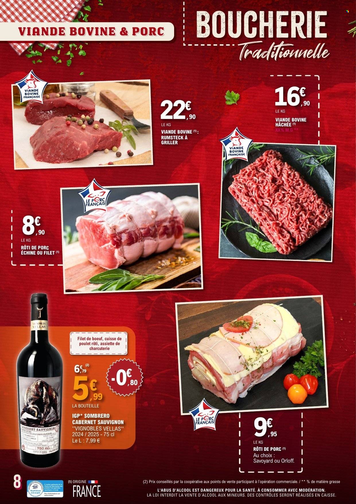 Catalogue E.Leclerc - 31/08/2026 - 05/09/2026. Page 8