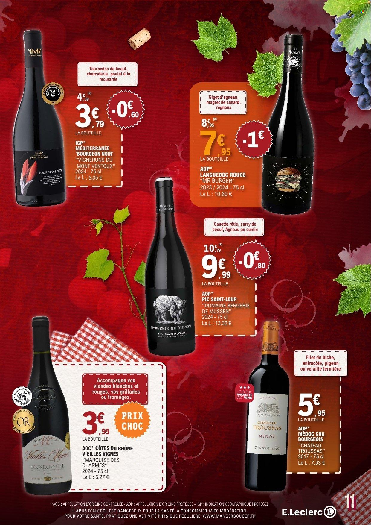Catalogue E.Leclerc - 31/08/2026 - 05/09/2026. Page 11