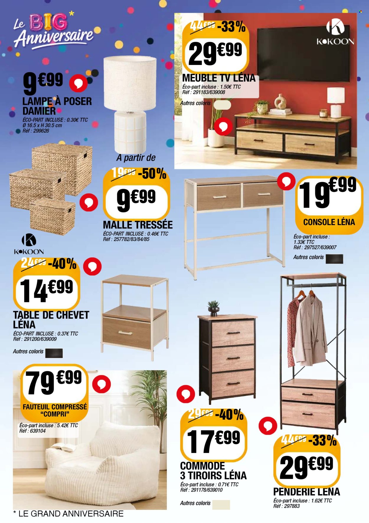 Catalogue La Foir'Fouille - 31/08/2026 - 06/09/2026. Page 4