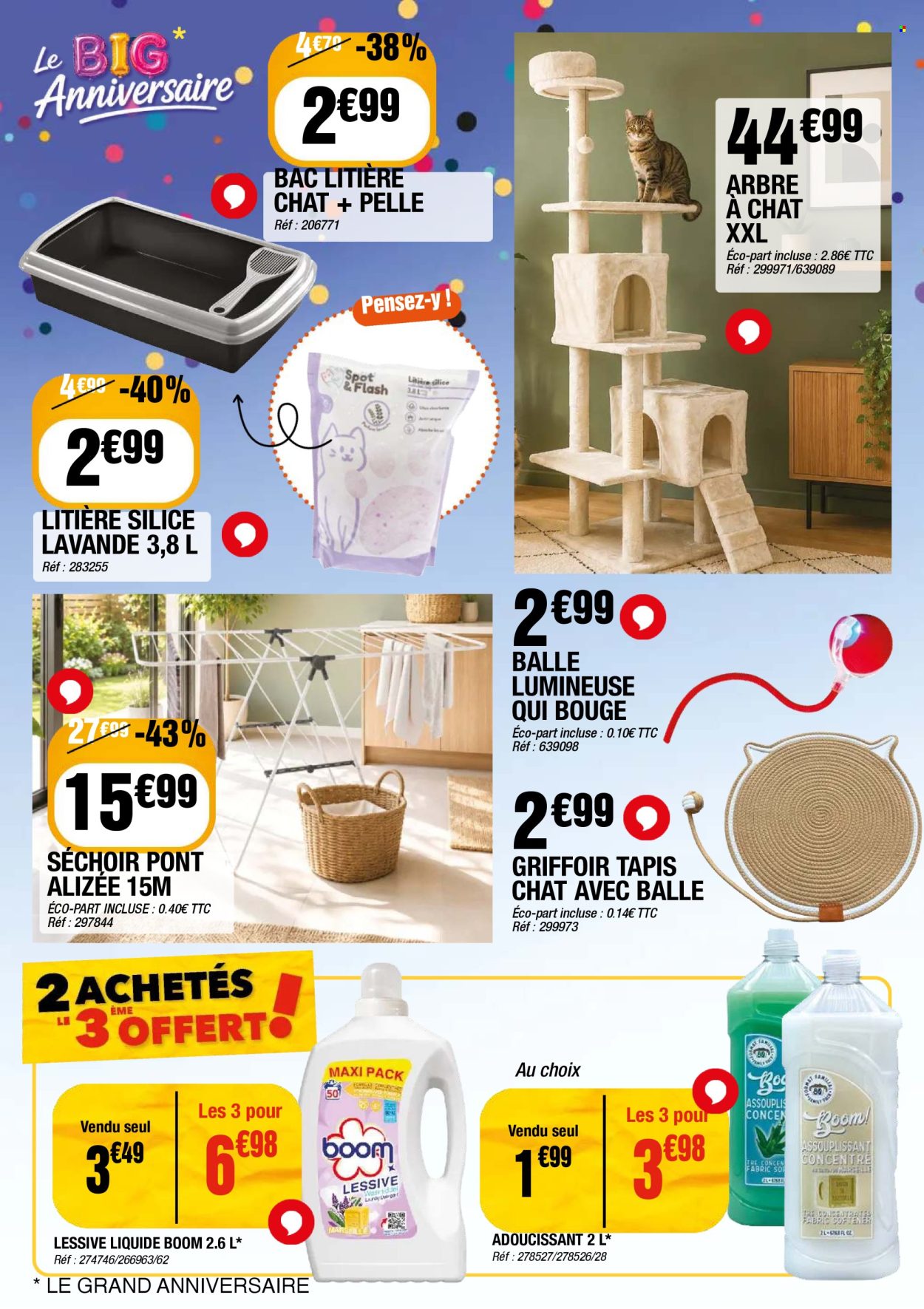 Catalogue La Foir'Fouille - 31/08/2026 - 06/09/2026. Page 8