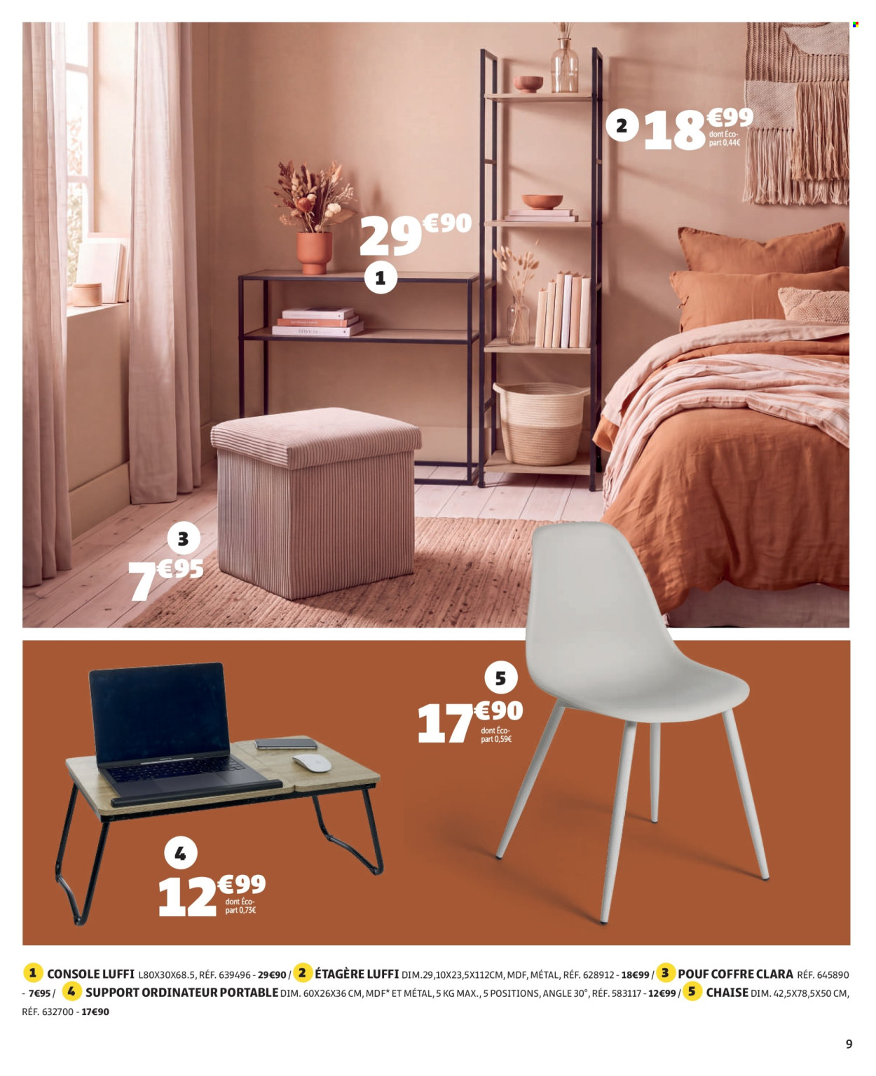 Catalogue GiFi - 01/09/2026 - 14/09/2026. Page 9