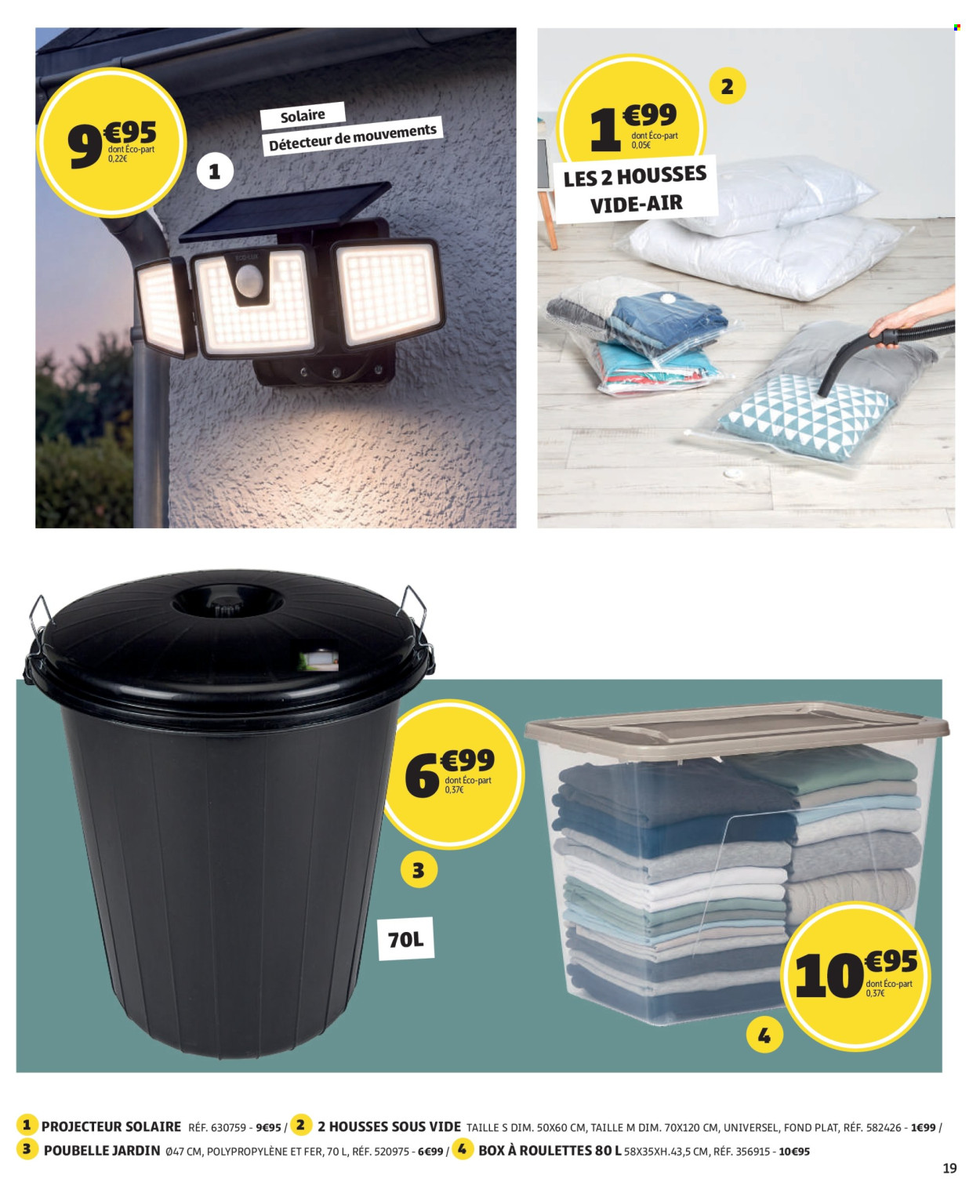 Catalogue GiFi - 01/09/2026 - 14/09/2026. Page 19