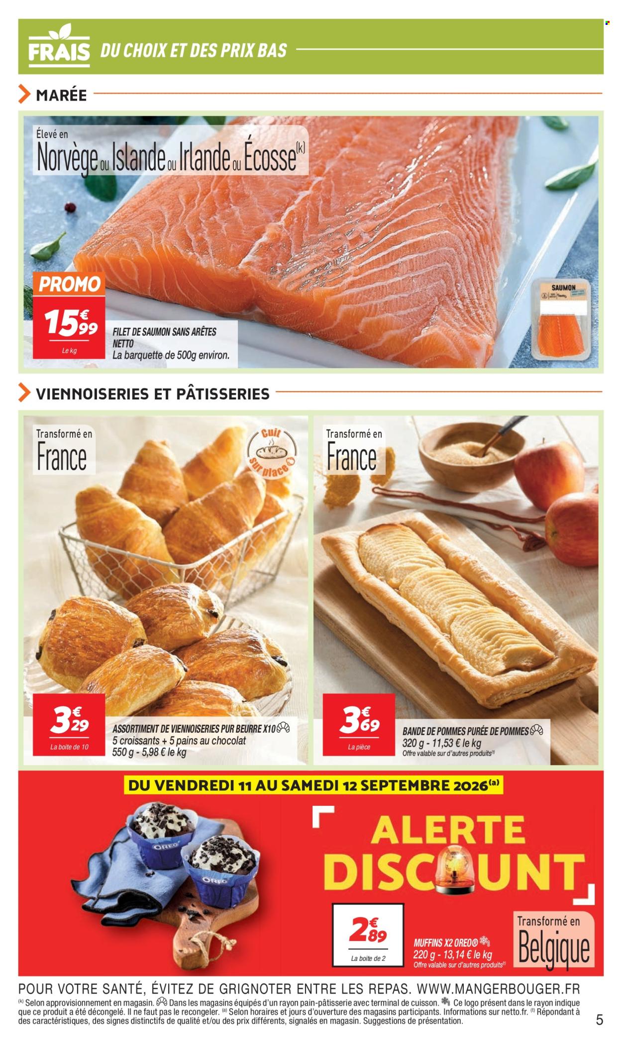 Catalogue Netto - 08/09/2026 - 14/09/2026. Page 5