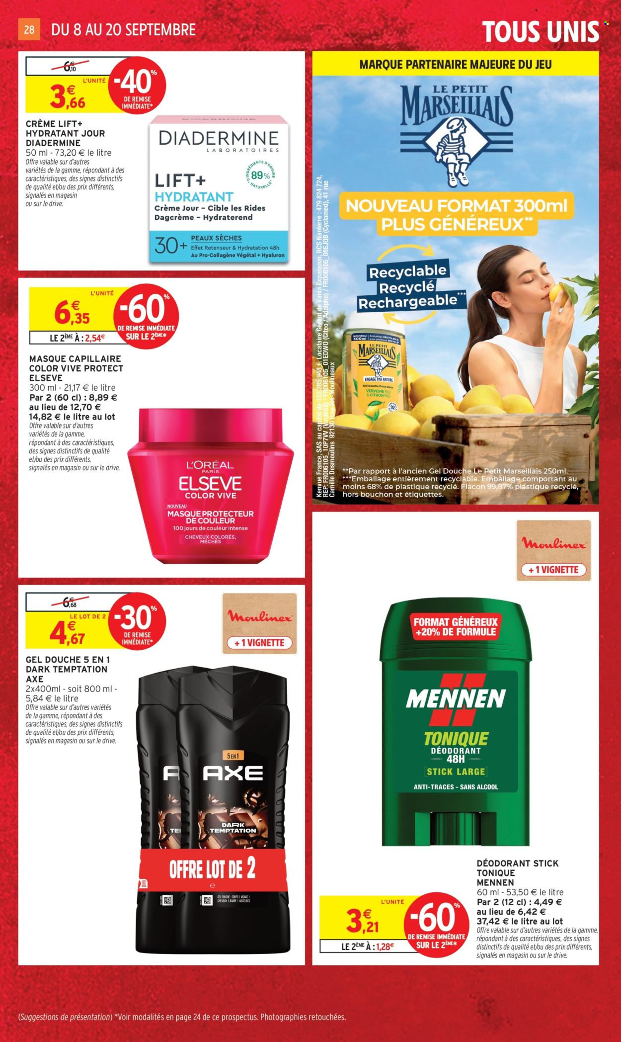 Catalogue Intermarché Super - 08/09/2026 - 20/09/2026. Page 28