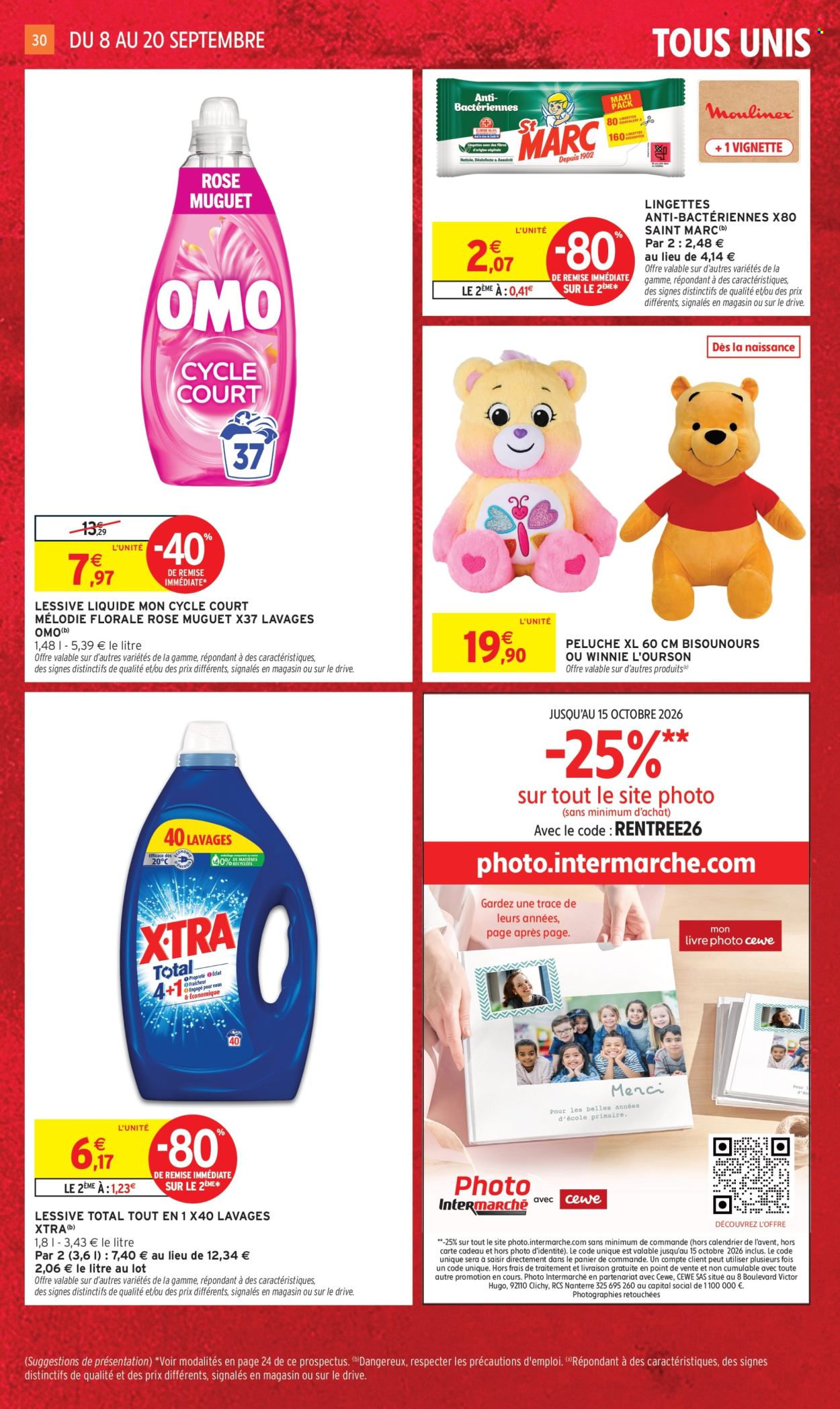Catalogue Intermarché Super - 08/09/2026 - 20/09/2026. Page 30