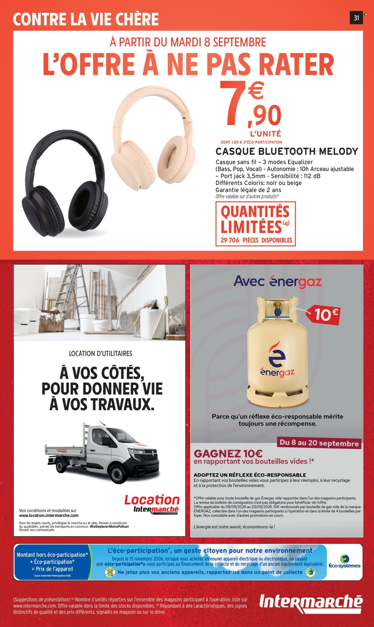 Catalogue Intermarché Super - 08/09/2026 - 20/09/2026. Page 31