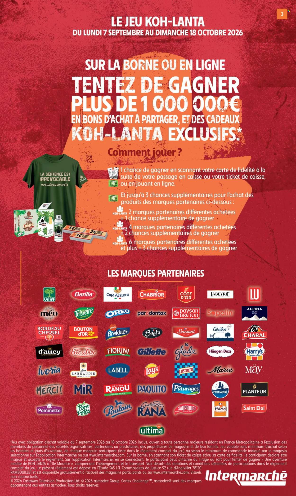 Catalogue Intermarché Hyper - 08/09/2026 - 20/09/2026. Page 3