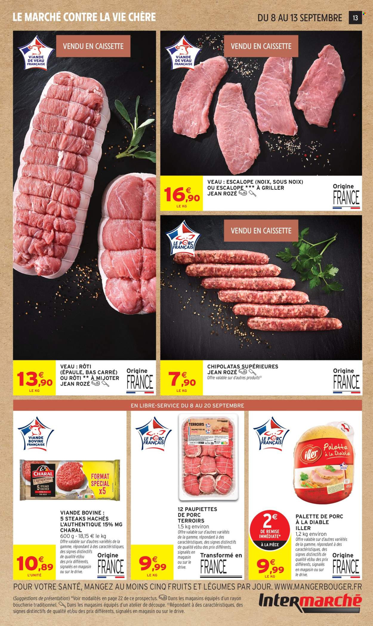 Catalogue Intermarché Hyper - 08/09/2026 - 20/09/2026. Page 13