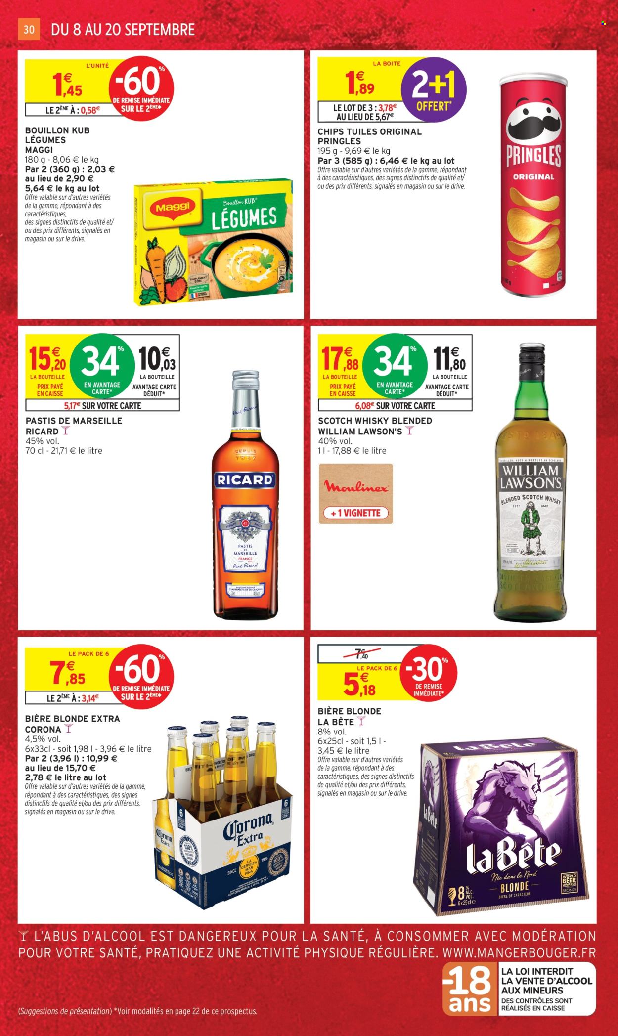 Catalogue Intermarché Hyper - 08/09/2026 - 20/09/2026. Page 30