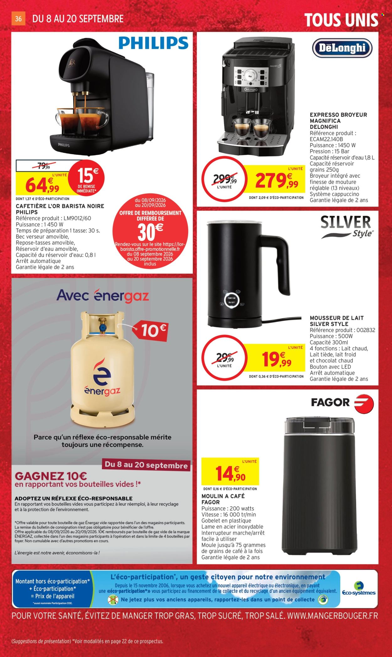 Catalogue Intermarché Hyper - 08/09/2026 - 20/09/2026. Page 36