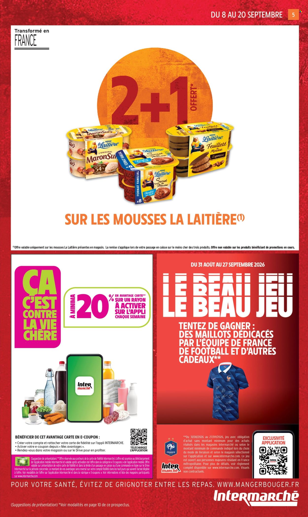 Catalogue Intermarché Express - 08/09/2026 - 20/09/2026. Page 5