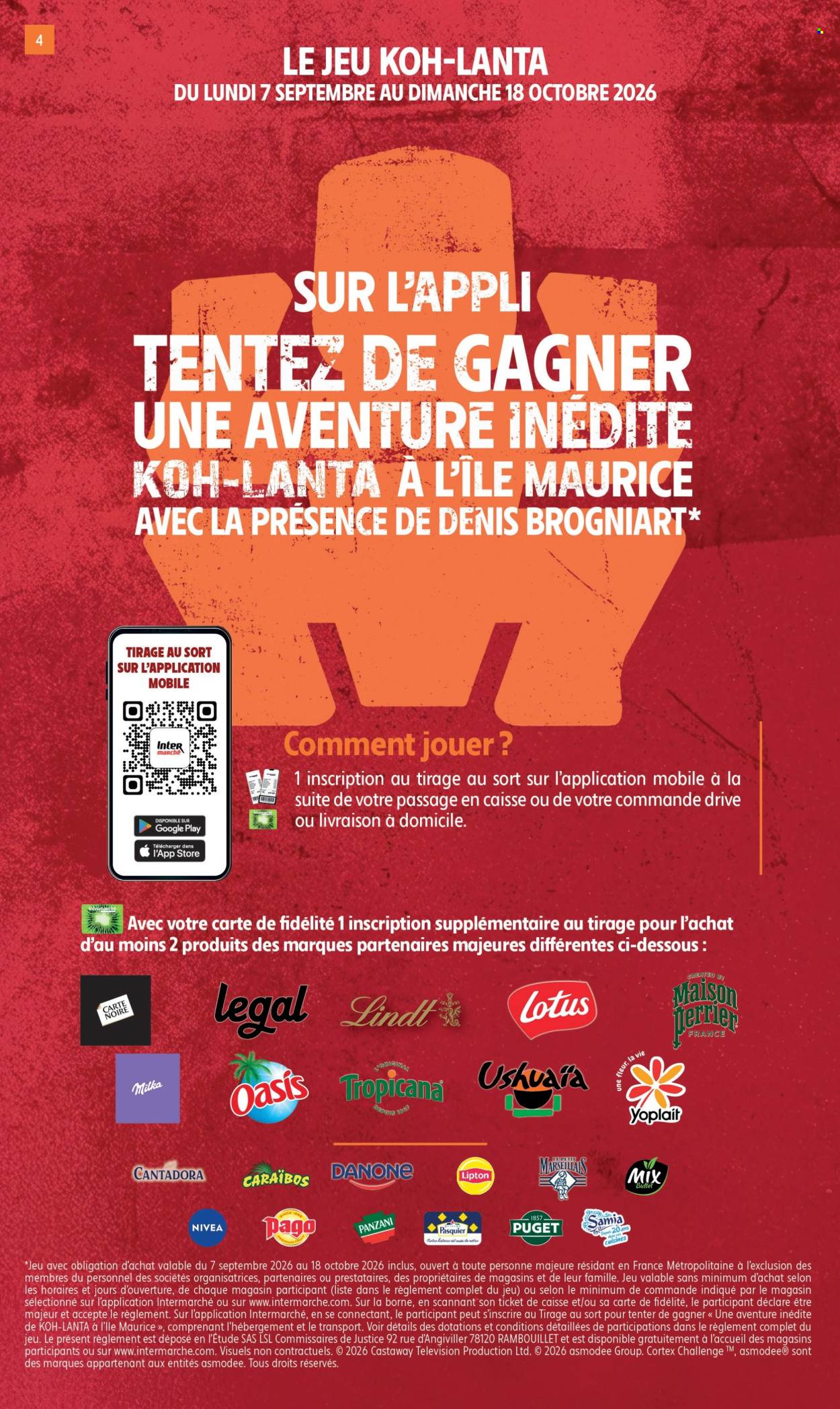 Catalogue Intermarché Contact - 08/09/2026 - 20/09/2026. Page 4