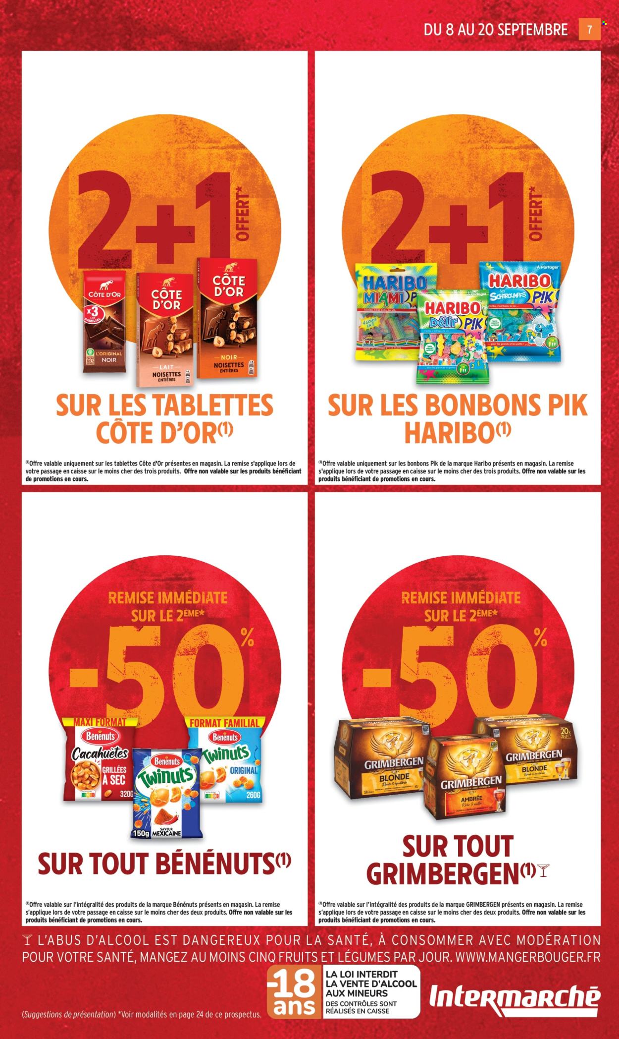 Catalogue Intermarché Contact - 08/09/2026 - 20/09/2026. Page 7