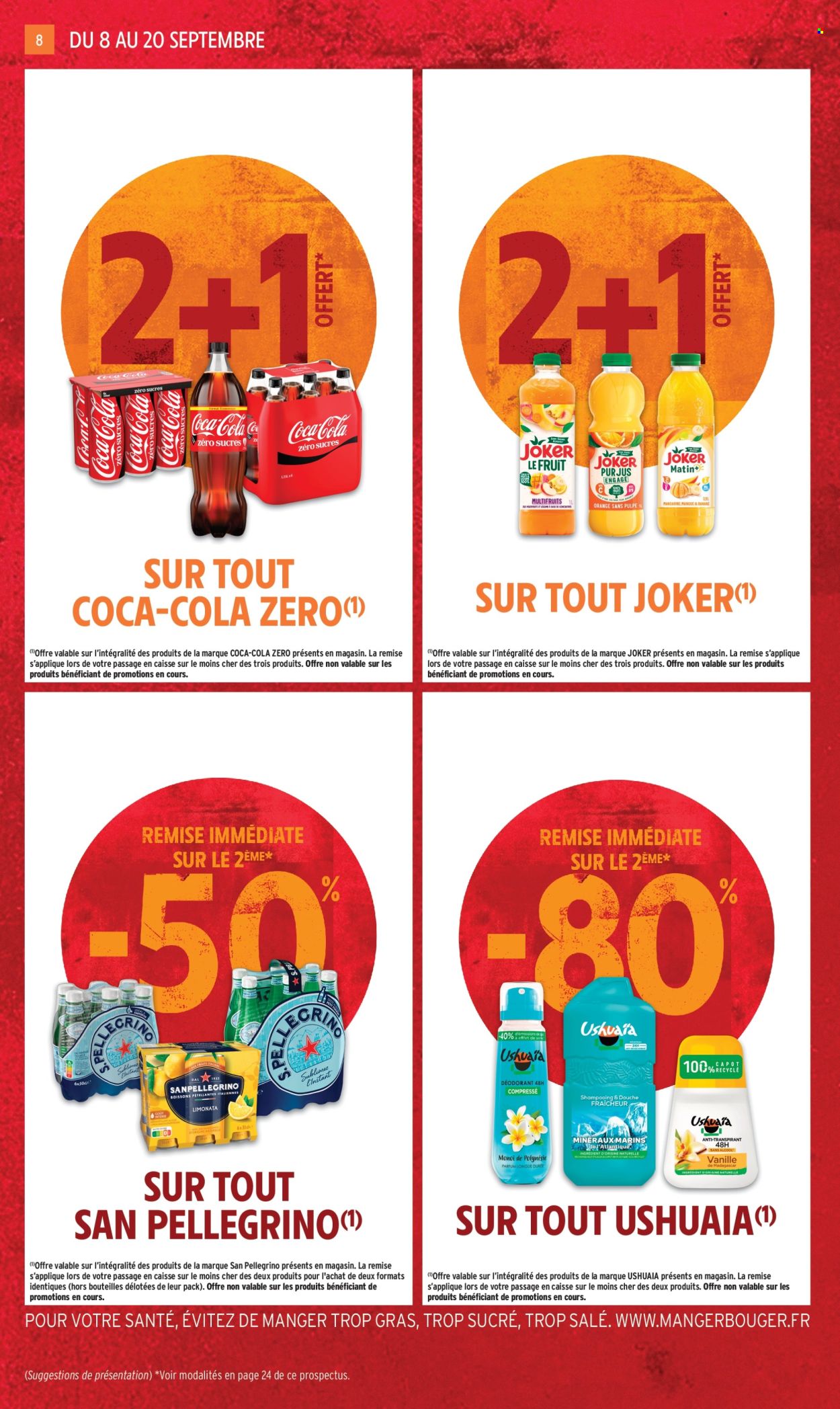 Catalogue Intermarché Contact - 08/09/2026 - 20/09/2026. Page 8