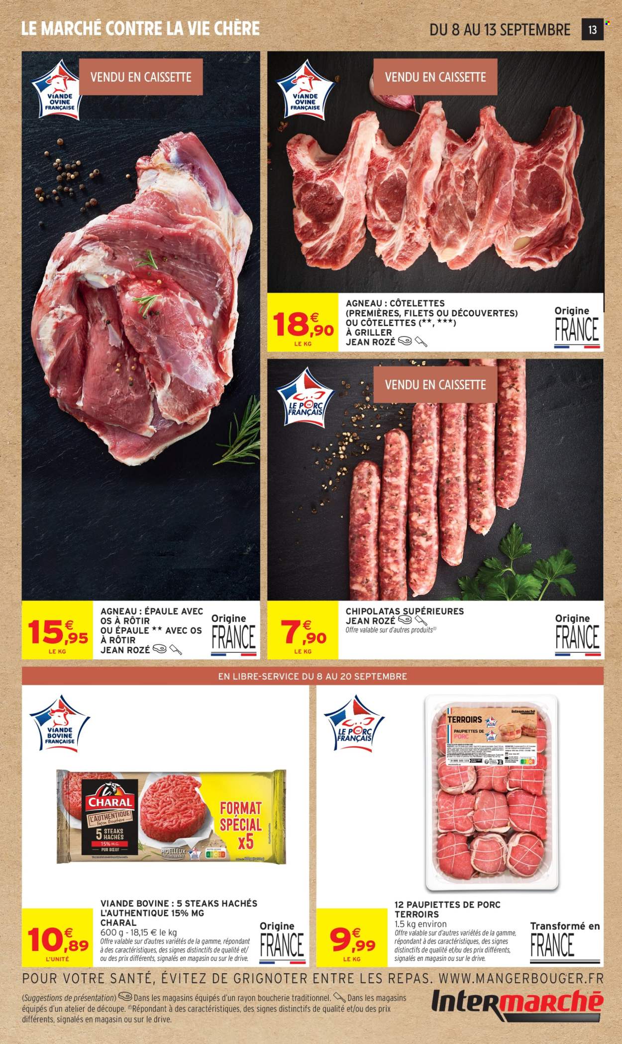 Catalogue Intermarché Contact - 08/09/2026 - 20/09/2026. Page 13
