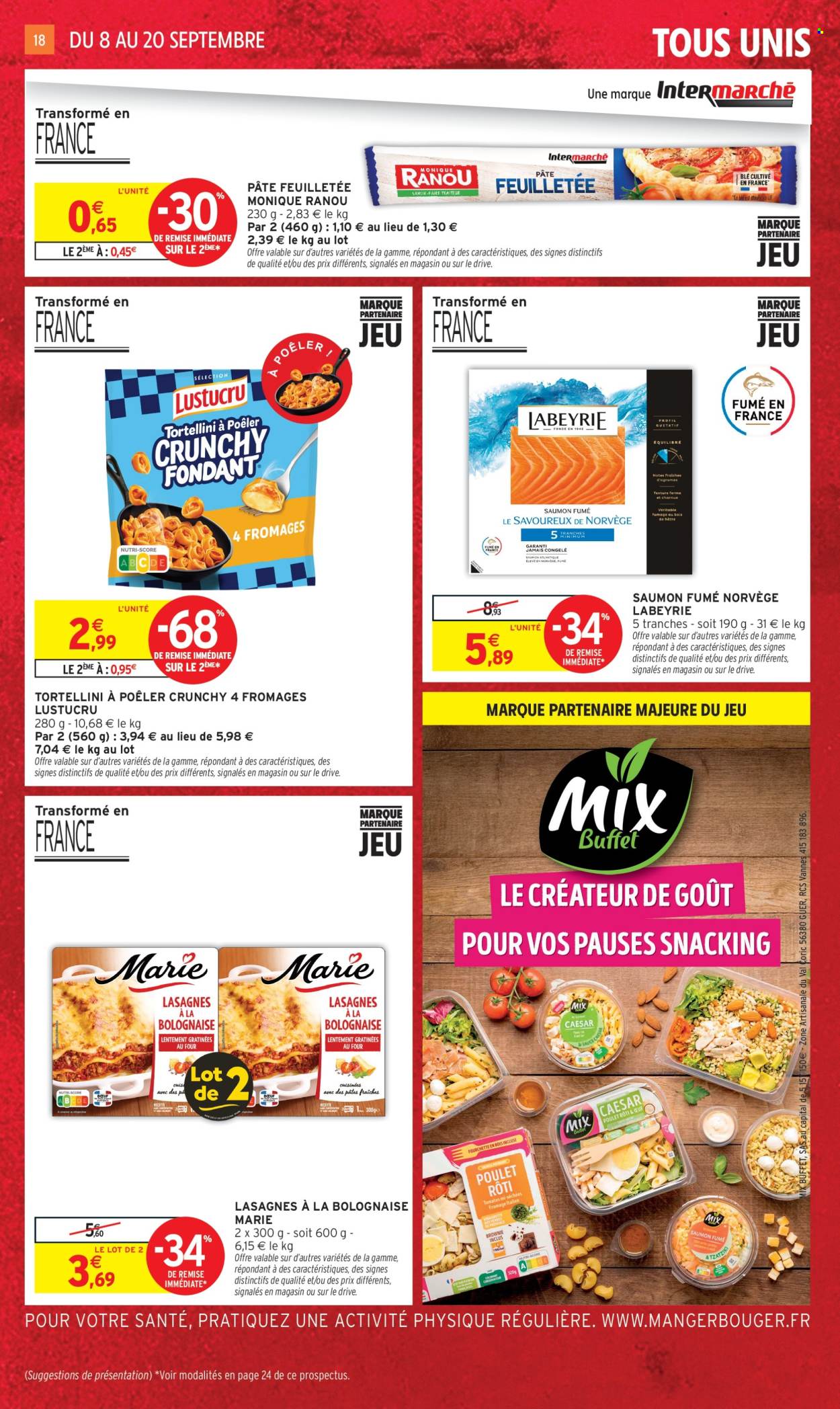 Catalogue Intermarché Contact - 08/09/2026 - 20/09/2026. Page 18