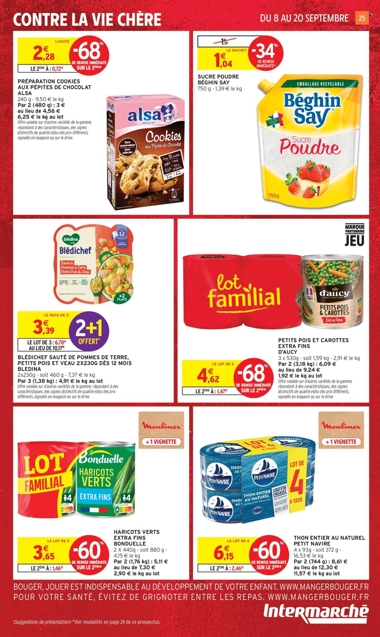 Catalogue Intermarché Contact - 08/09/2026 - 20/09/2026. Page 25