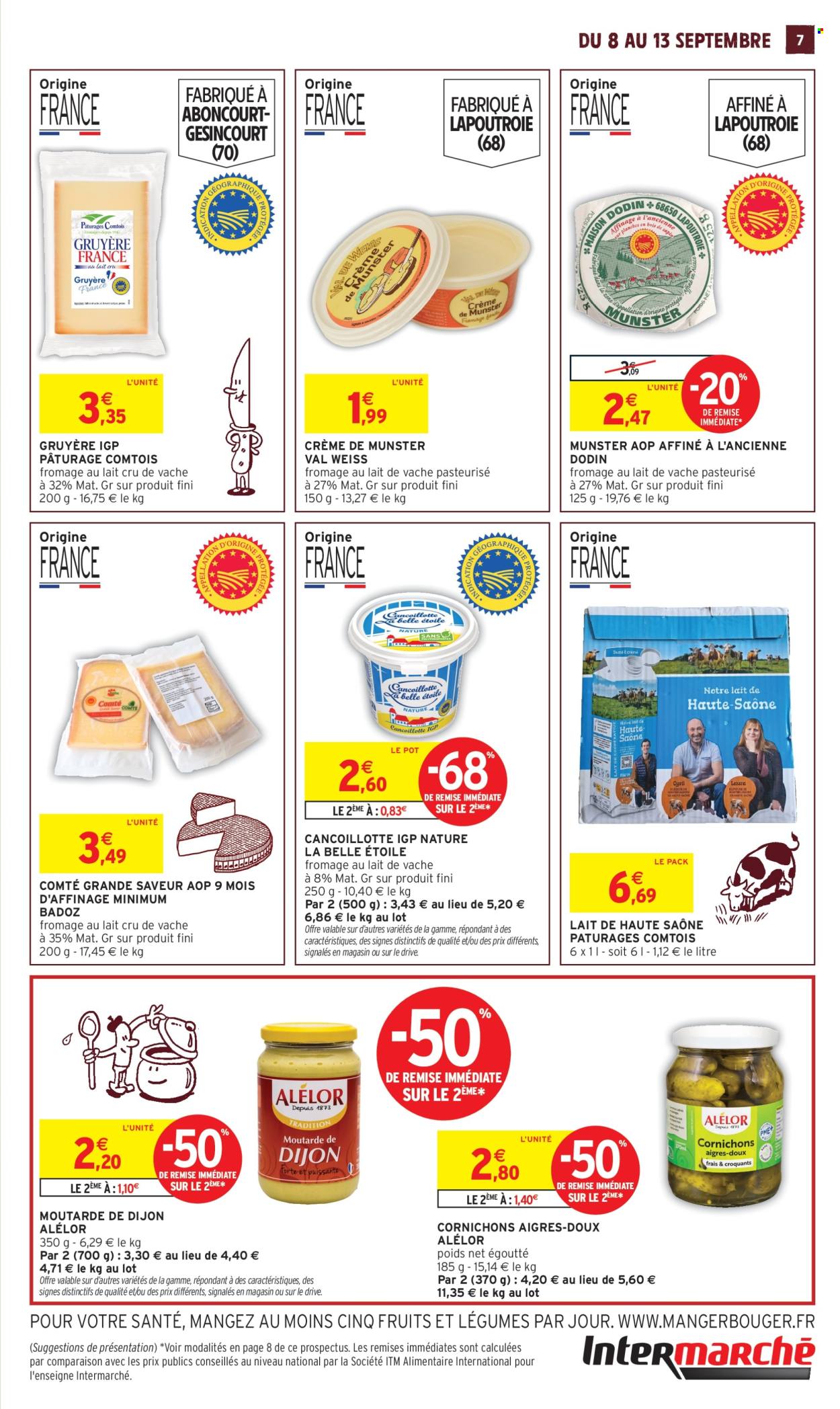 Catalogue Intermarché - 08/09/2026 - 13/09/2026. Page 7