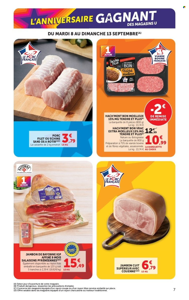 Catalogue HYPER U - 08/09/2026 - 20/09/2026. Page 7