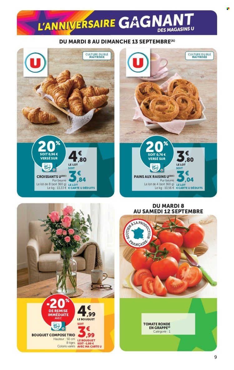 Catalogue HYPER U - 08/09/2026 - 20/09/2026. Page 9