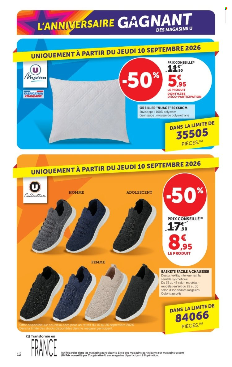 Catalogue HYPER U - 08/09/2026 - 20/09/2026. Page 12
