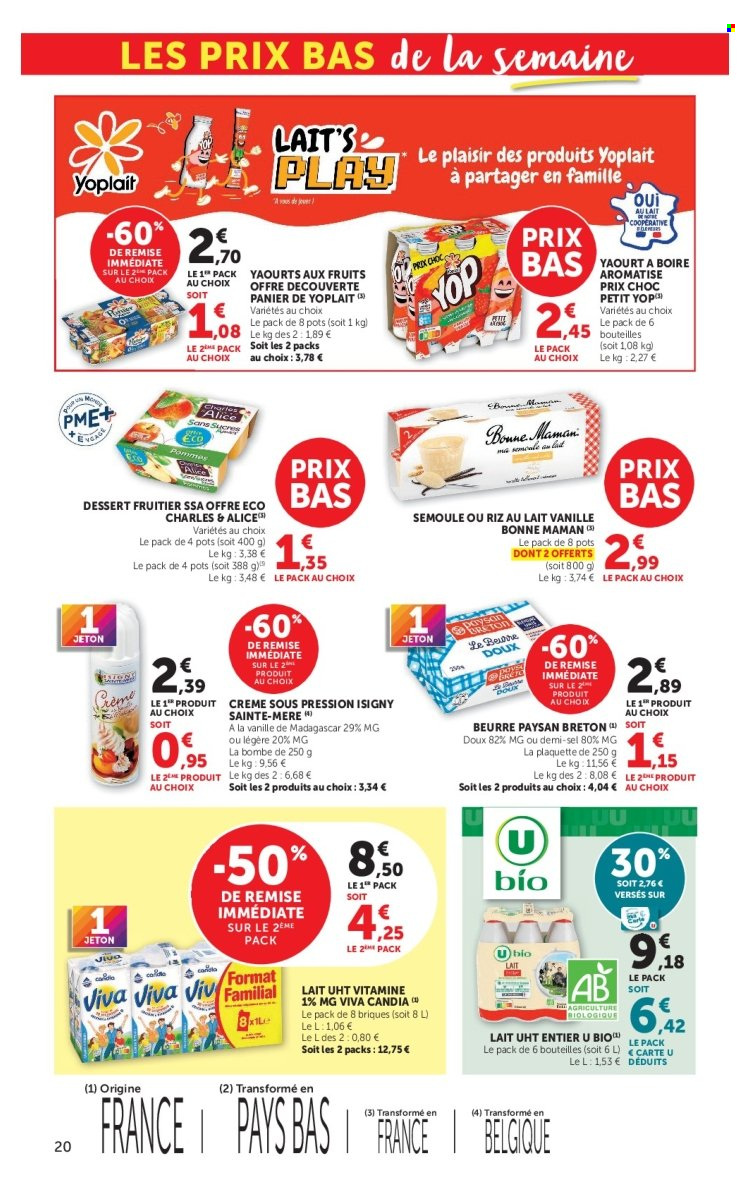 Catalogue HYPER U - 08/09/2026 - 20/09/2026. Page 20